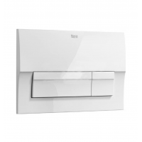 Кнопка смыва для инсталляции Roca ACTIVE B01 белая 8901170B0